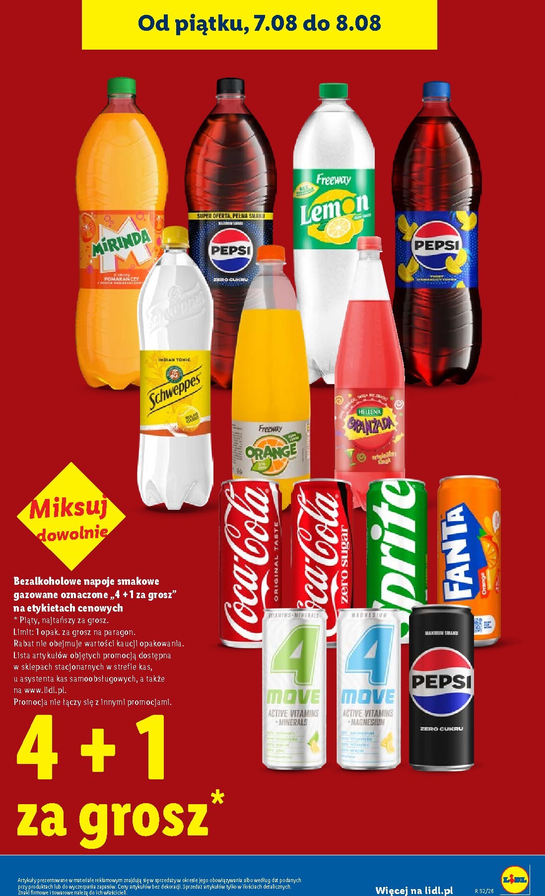lidl - Nowa gazetka Lidl ważna od 06.08.2026 do 08.08.2026 - page: 29