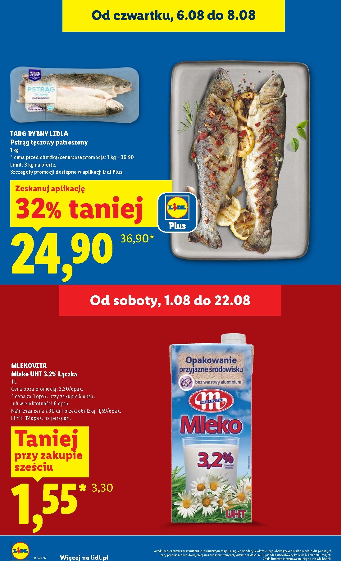 lidl - Aktualna gazetka Lidl ważna od 06.08.2026 do 08.08.2026 - page: 14
