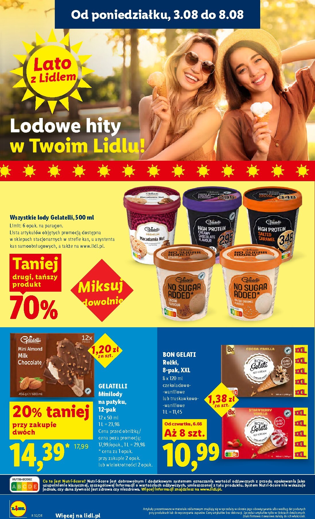 lidl - Aktualna gazetka Lidl ważna od 06.08.2026 do 08.08.2026 - page: 66