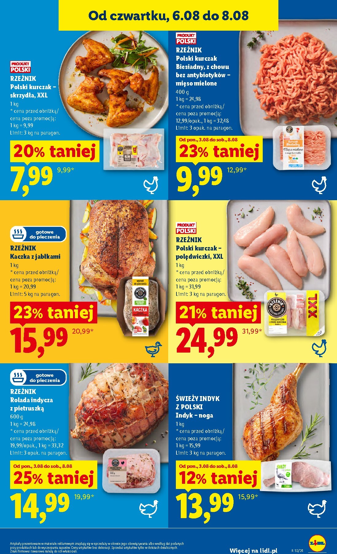 lidl - Aktualna gazetka Lidl ważna od 06.08.2026 do 08.08.2026 - page: 57