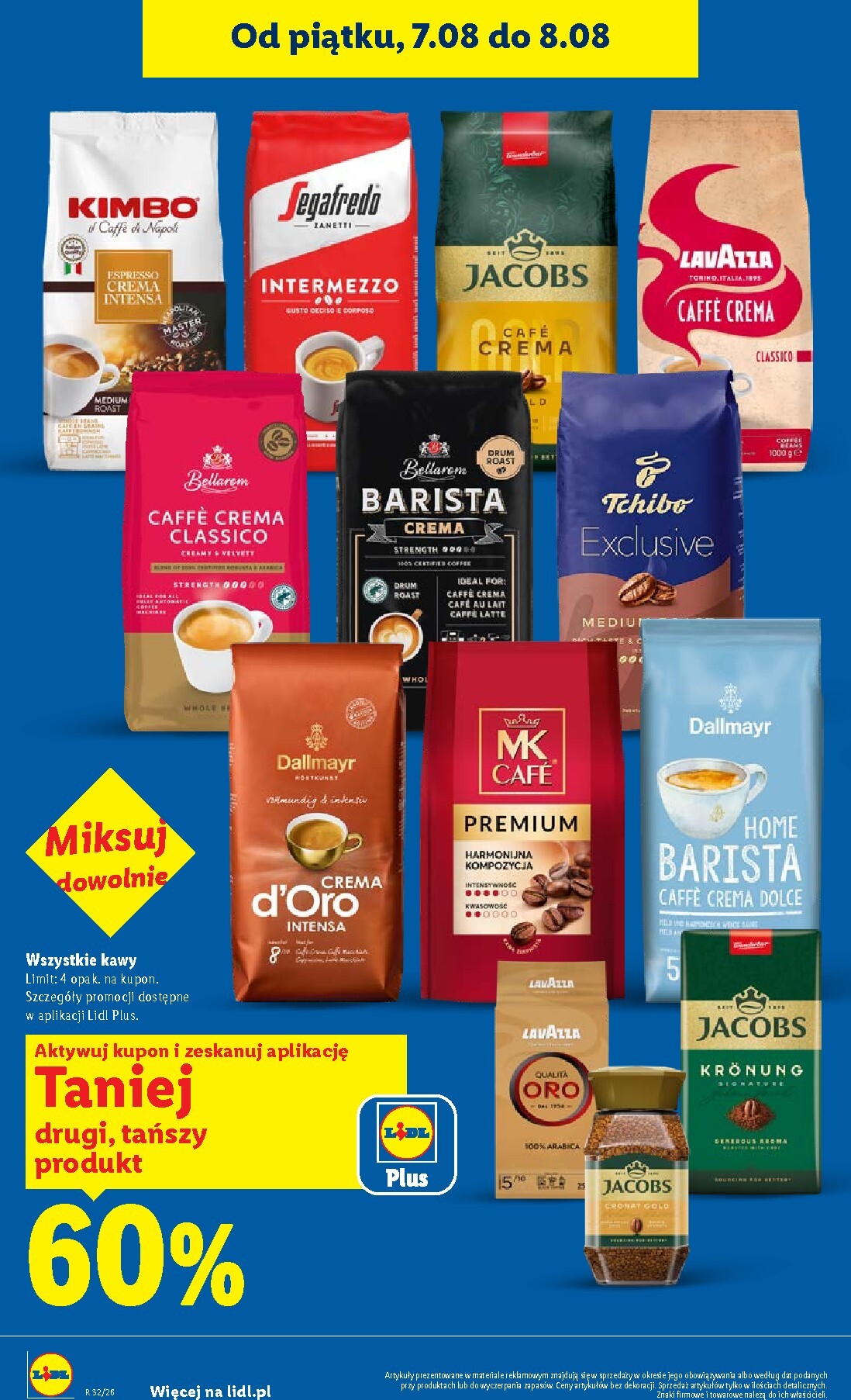 lidl - Aktualna gazetka Lidl ważna od 06.08.2026 do 08.08.2026 - page: 10