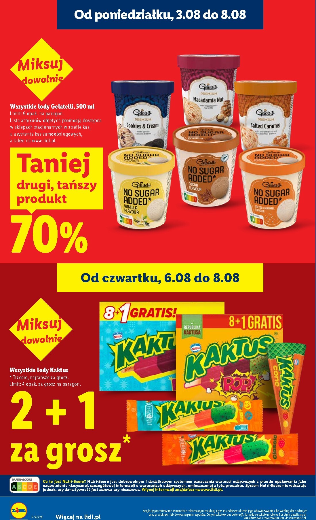 lidl - Aktualna gazetka Lidl ważna od 06.08.2026 do 08.08.2026 - page: 16