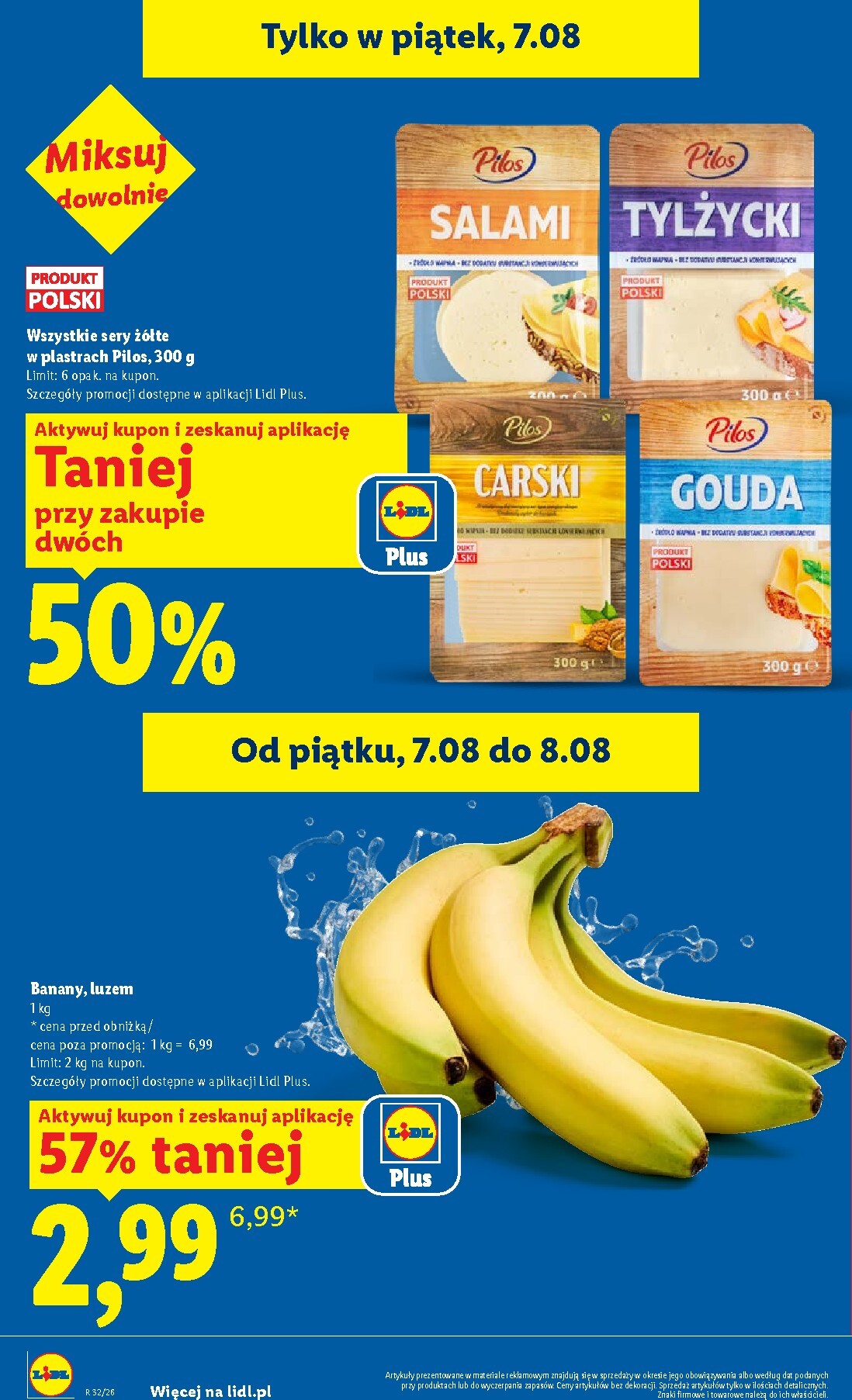 lidl - Aktualna gazetka Lidl ważna od 06.08.2026 do 08.08.2026 - page: 12
