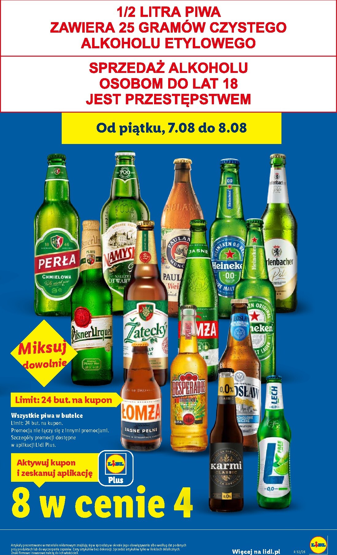 lidl - Aktualna gazetka Lidl ważna od 06.08.2026 do 08.08.2026 - page: 11