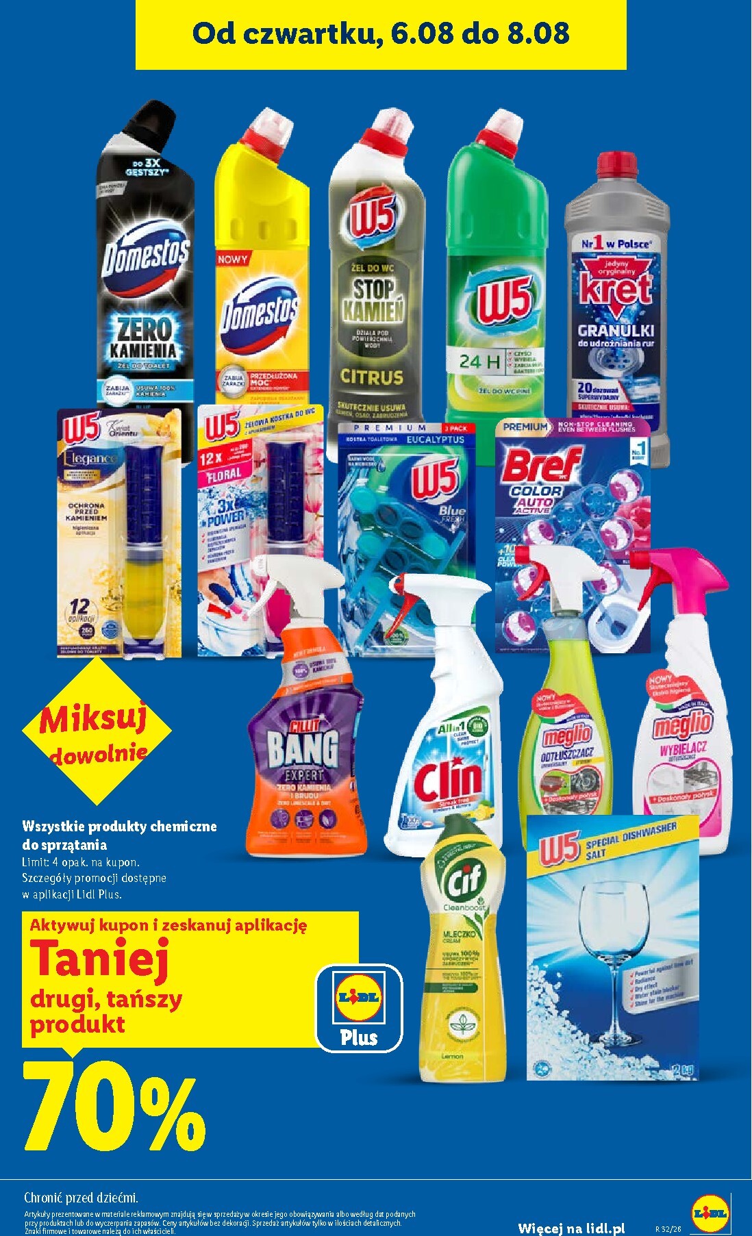 lidl - Aktualna gazetka Lidl ważna od 06.08.2026 do 08.08.2026 - page: 17