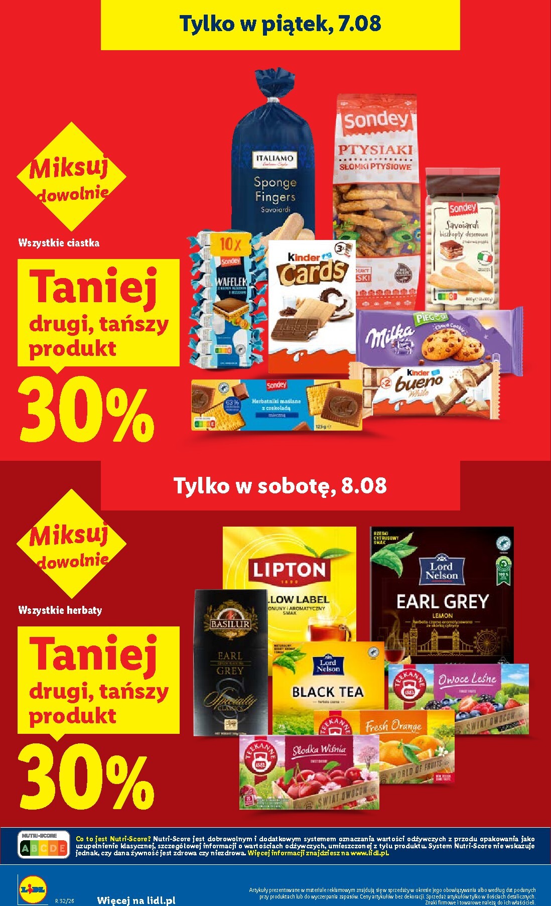 lidl - Aktualna gazetka Lidl ważna od 06.08.2026 do 08.08.2026 - page: 28
