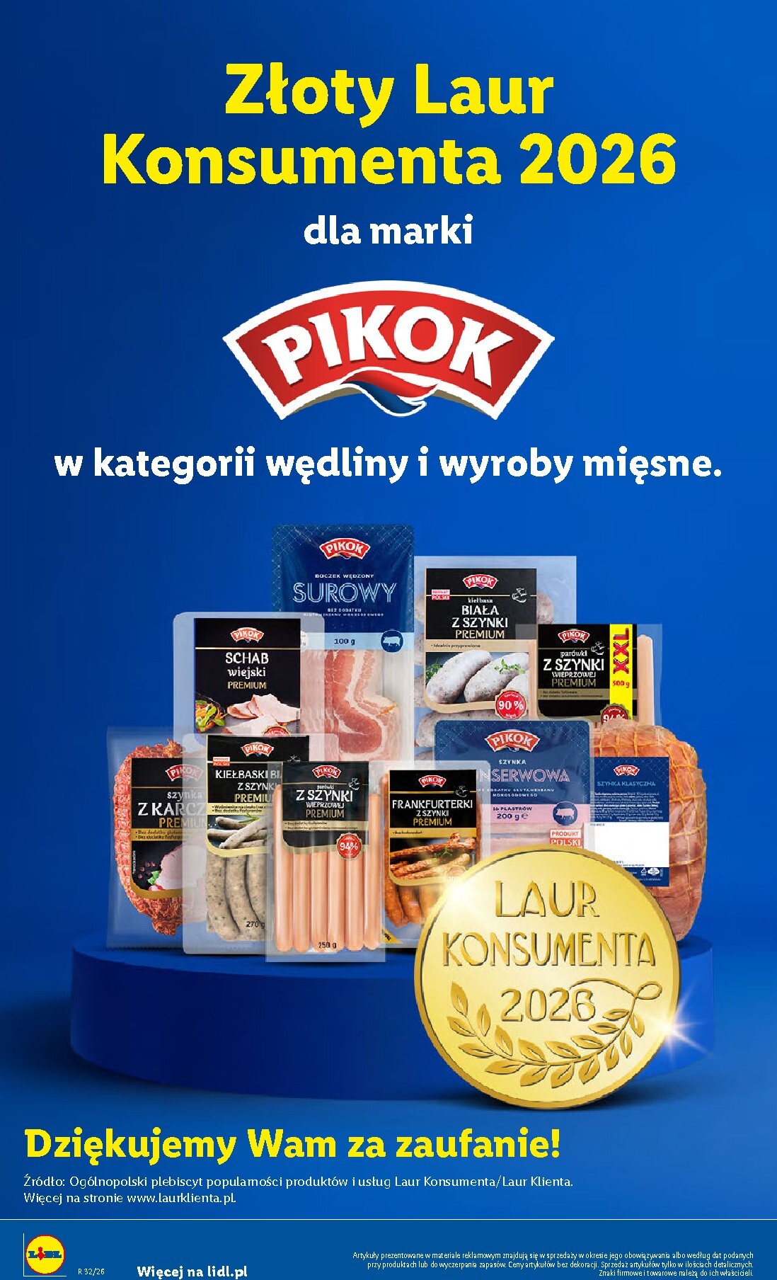 lidl - Aktualna gazetka Lidl ważna od 06.08.2026 do 08.08.2026 - page: 62