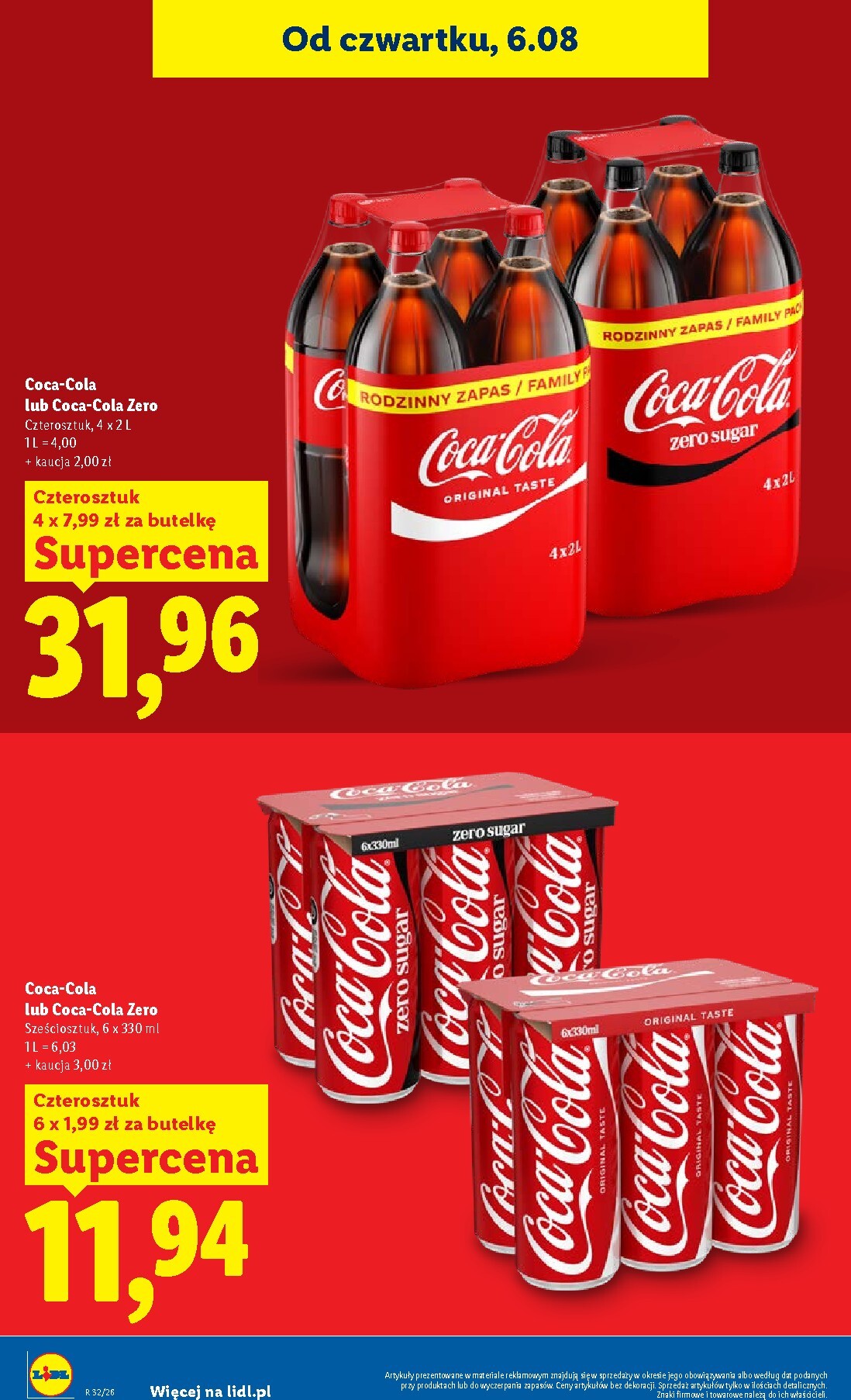 lidl - Aktualna gazetka Lidl ważna od 06.08.2026 do 08.08.2026 - page: 24