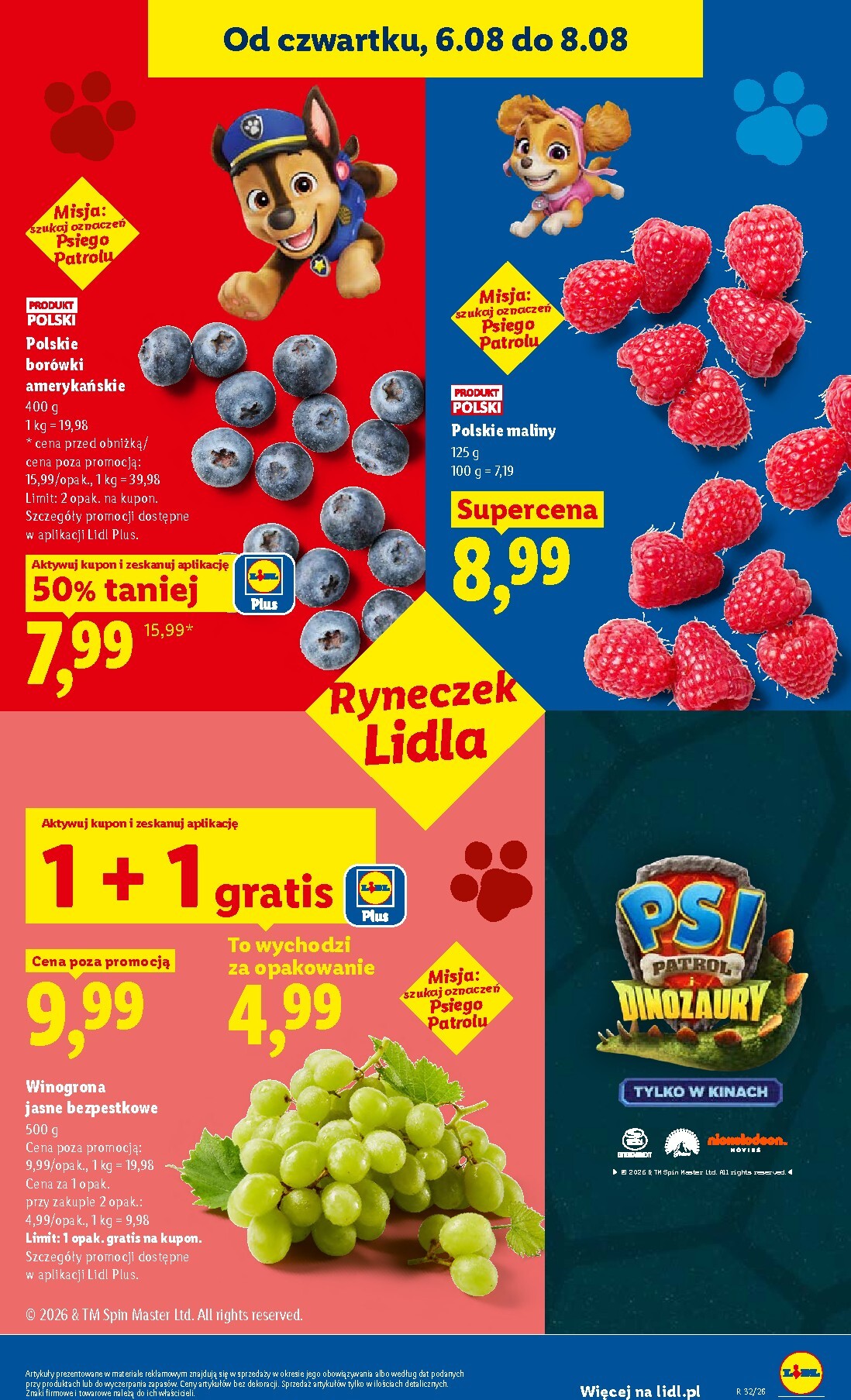 lidl - Aktualna gazetka Lidl ważna od 06.08.2026 do 08.08.2026 - page: 49