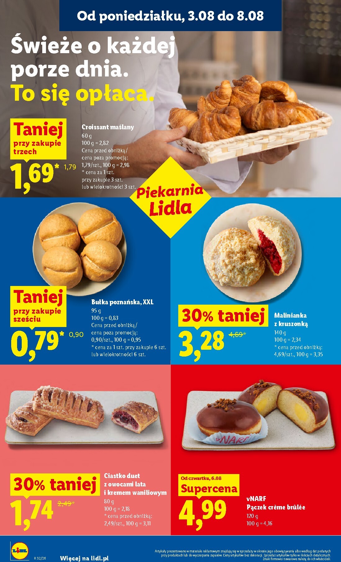 lidl - Aktualna gazetka Lidl ważna od 06.08.2026 do 08.08.2026 - page: 54