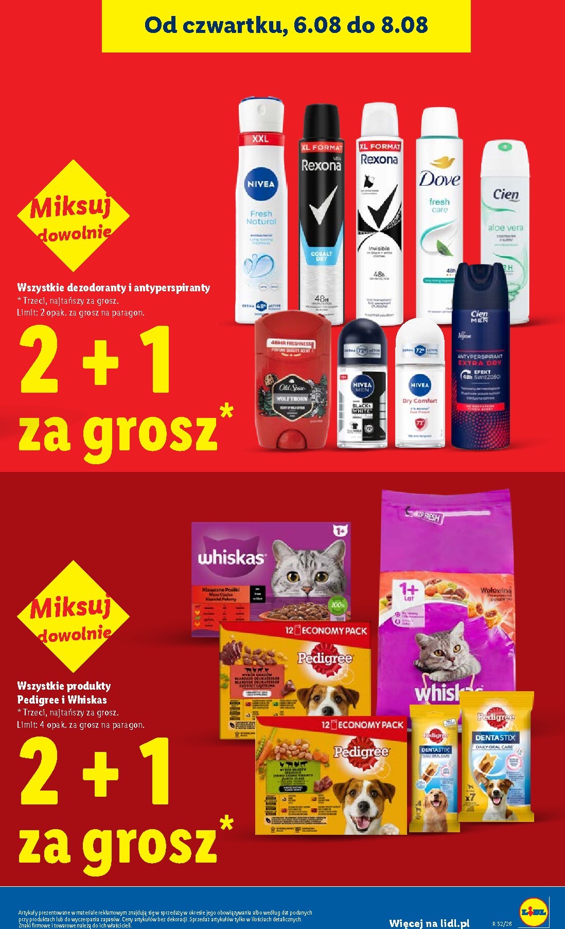 lidl - Aktualna gazetka Lidl ważna od 06.08.2026 do 08.08.2026 - page: 27