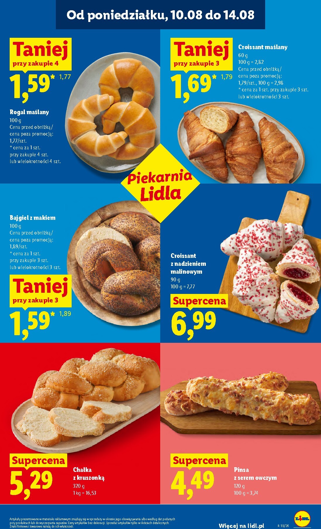 lidl - Nowa gazetka Lidl ważna od 10.08.2026 do 11.08.2026 - page: 51