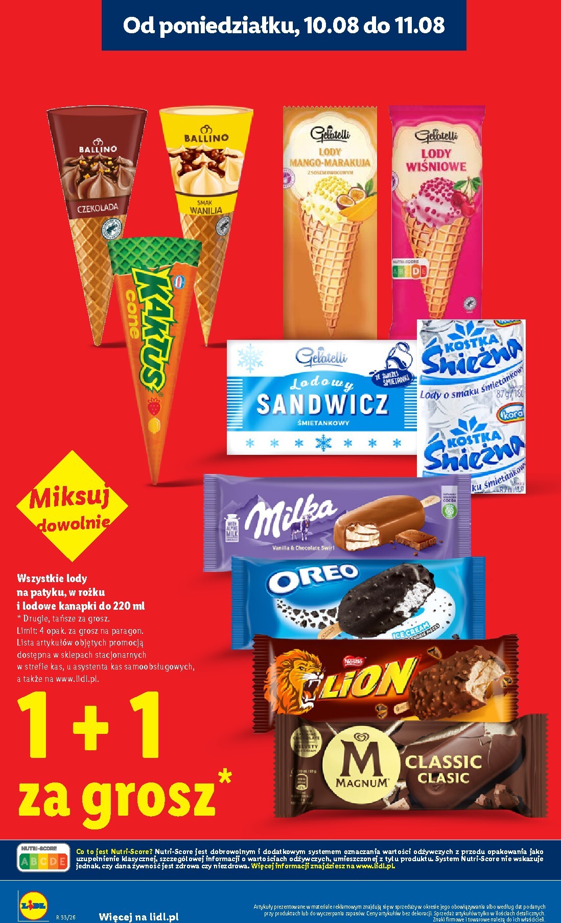 lidl - Nowa gazetka Lidl ważna od 10.08.2026 do 11.08.2026 - page: 16