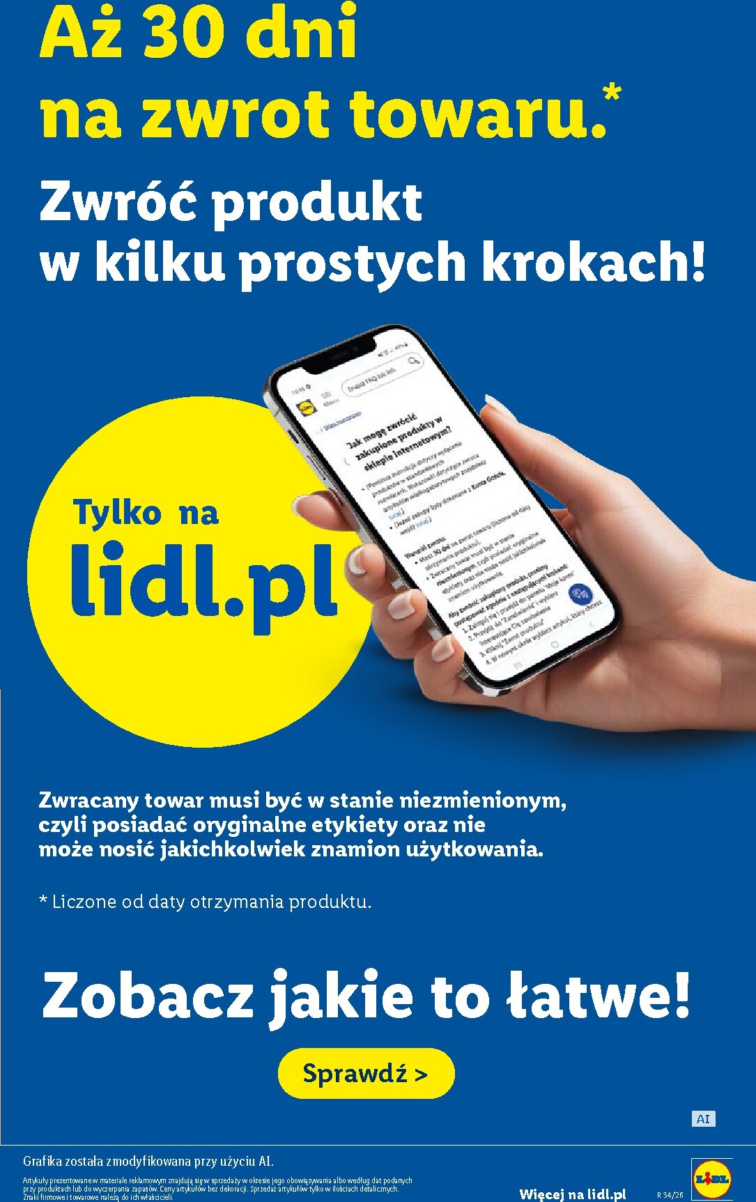 lidl - Nowa gazetka Lidl - Okazje ważna od 17.08.2026 do 22.08.2026 - page: 23