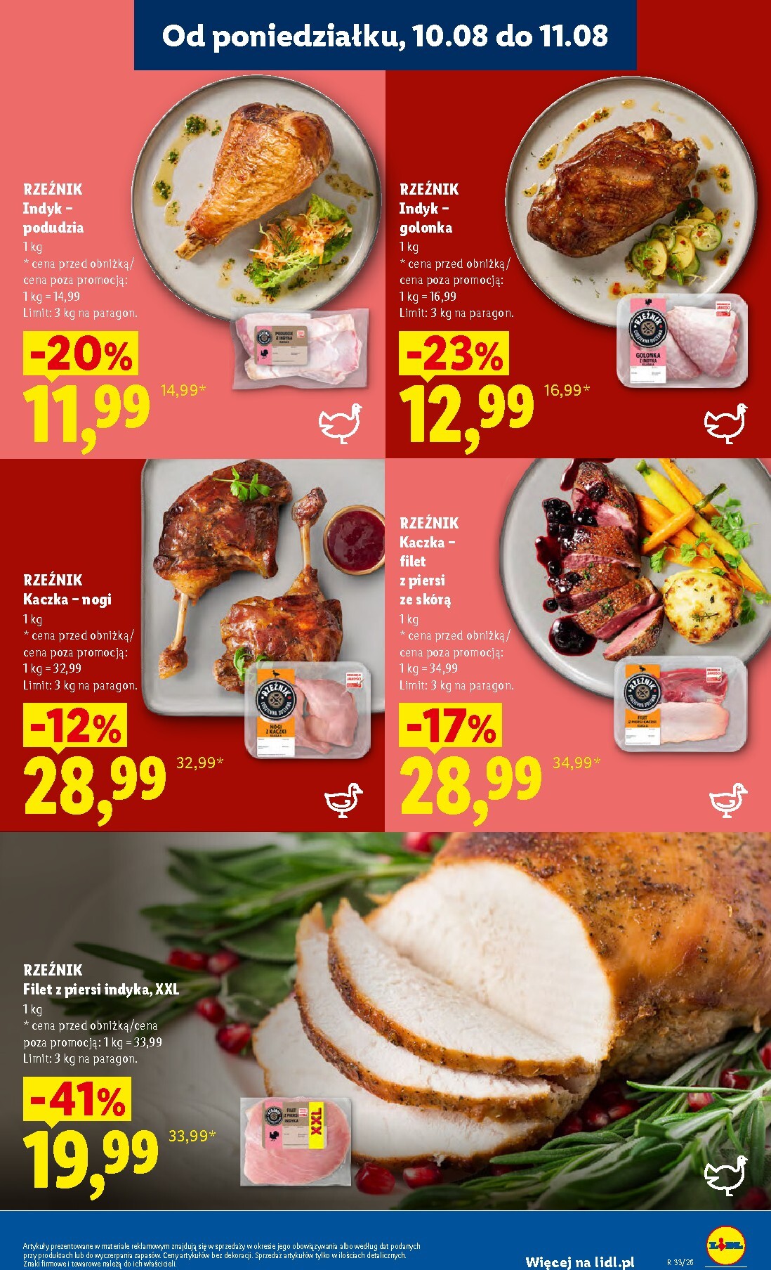 lidl - Aktualna gazetka Lidl ważna od 10.08.2026 do 11.08.2026 - page: 55