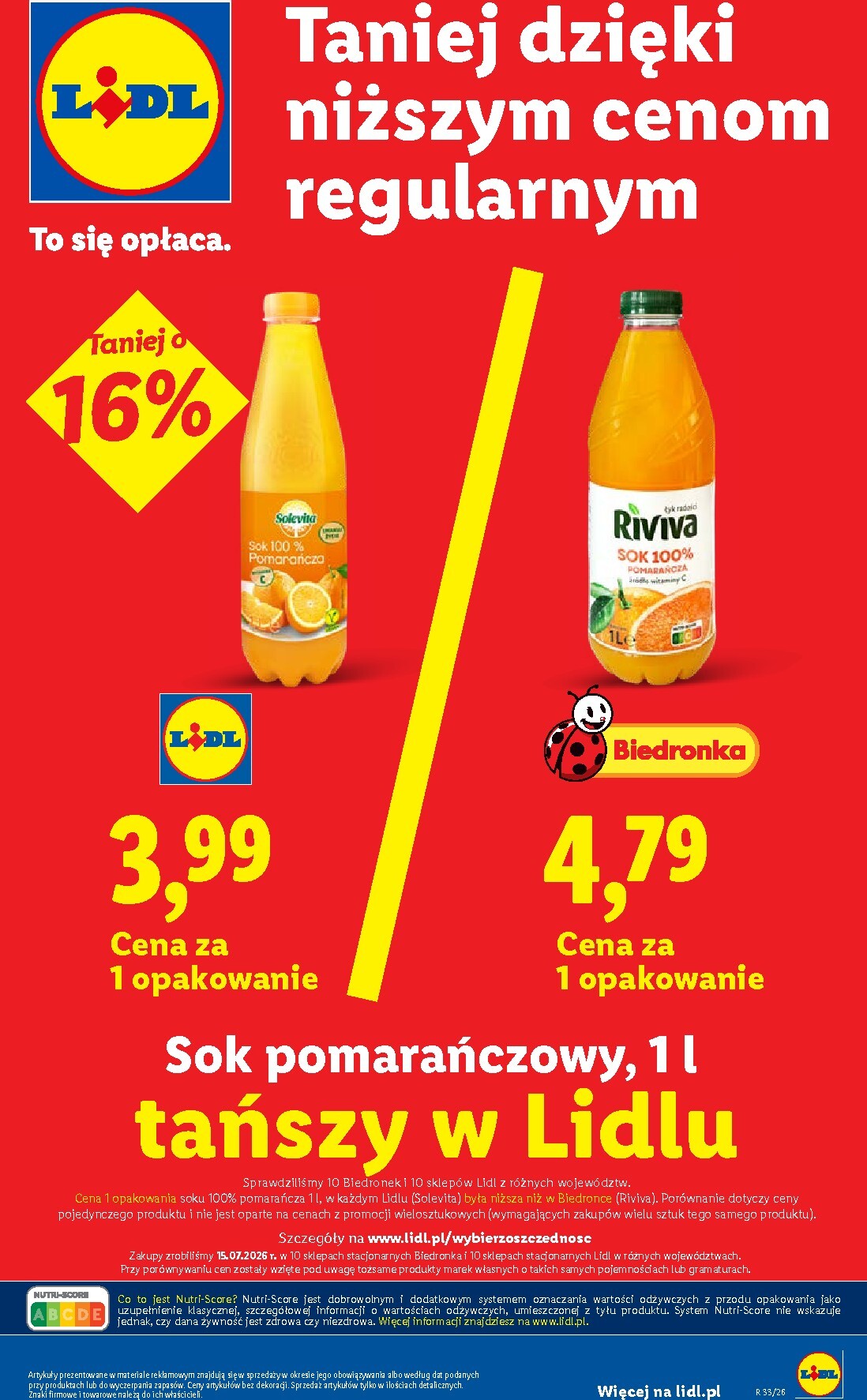lidl - Aktualna gazetka Lidl ważna od 10.08.2026 do 11.08.2026 - page: 7