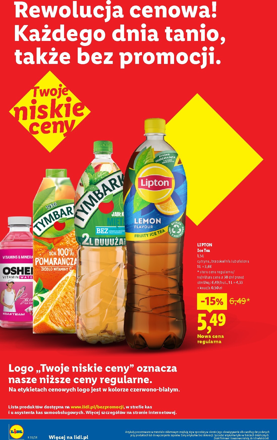 lidl - Aktualna gazetka Lidl ważna od 10.08.2026 do 11.08.2026 - page: 32