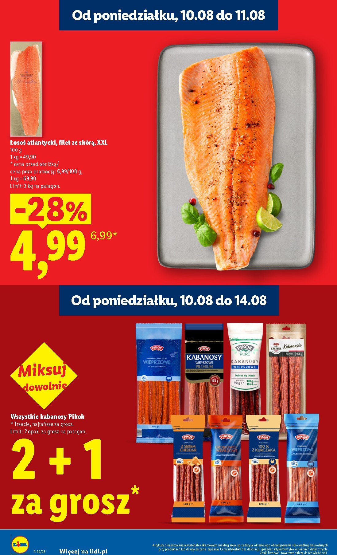 lidl - Aktualna gazetka Lidl ważna od 10.08.2026 do 11.08.2026 - page: 18