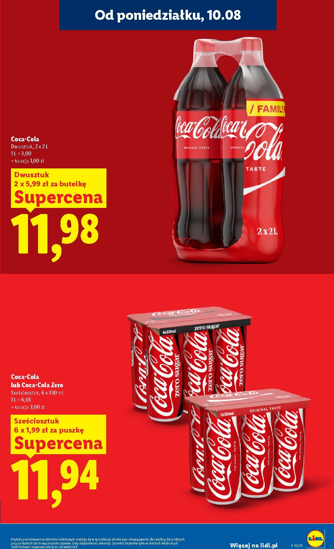 lidl - Aktualna gazetka Lidl ważna od 10.08.2026 do 11.08.2026 - page: 17