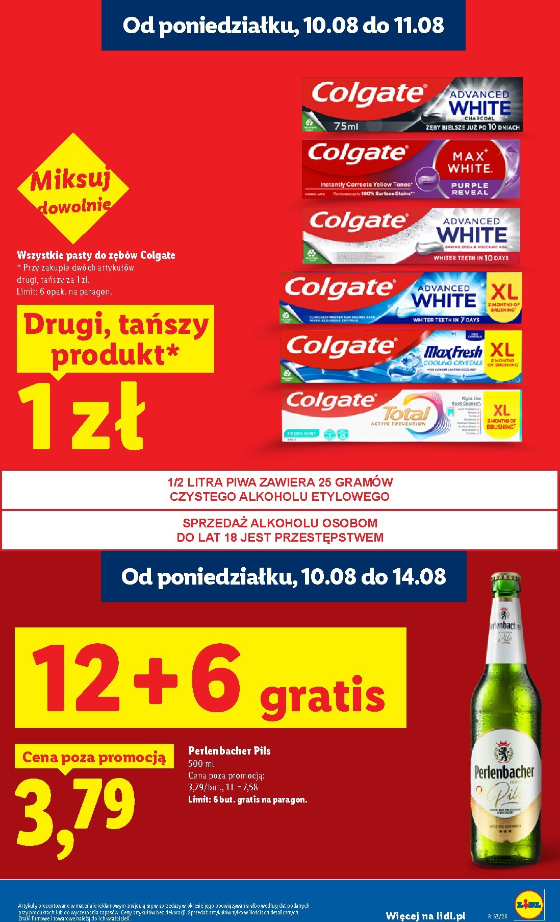 lidl - Aktualna gazetka Lidl ważna od 10.08.2026 do 11.08.2026 - page: 29