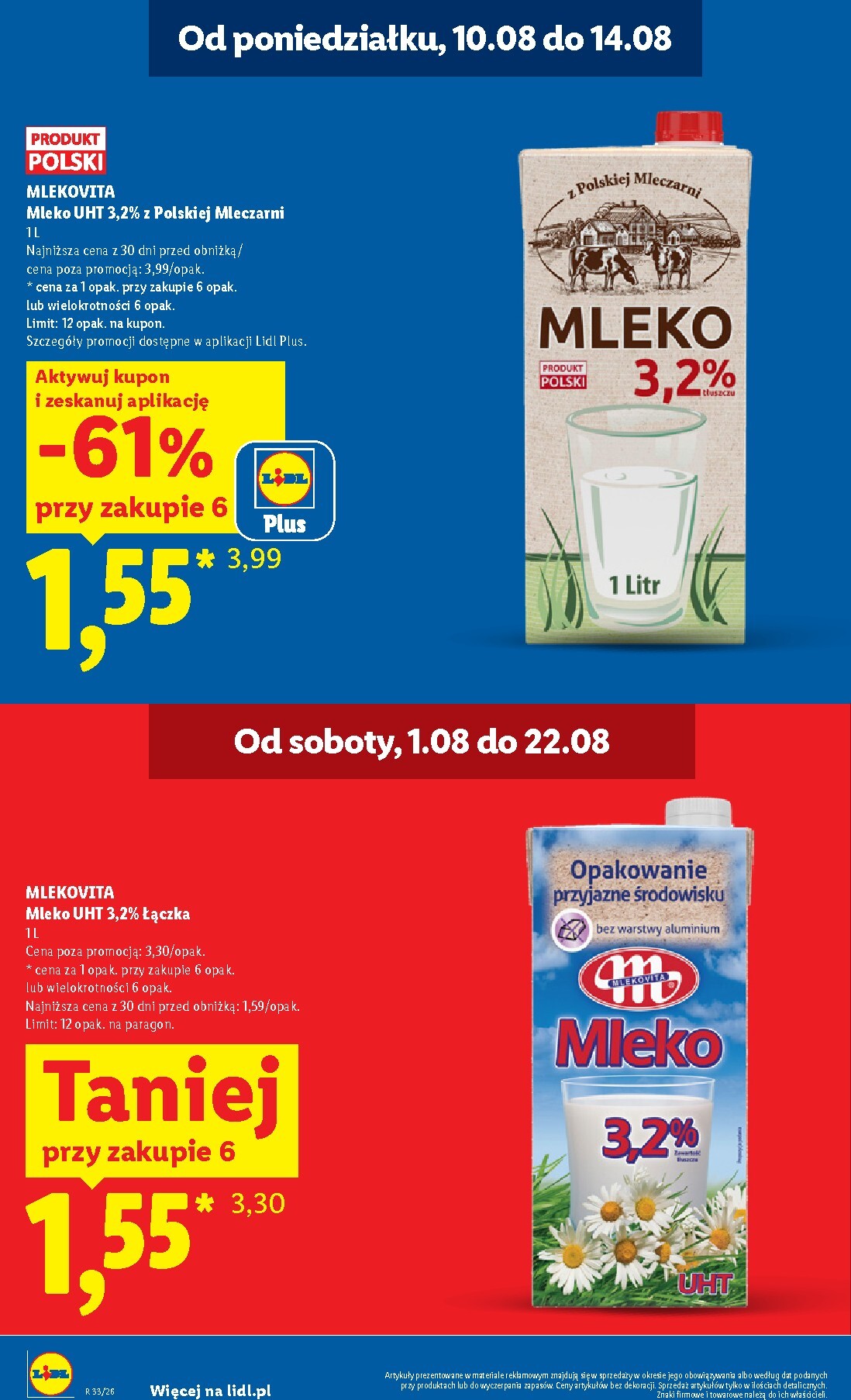 lidl - Aktualna gazetka Lidl ważna od 10.08.2026 do 11.08.2026 - page: 10