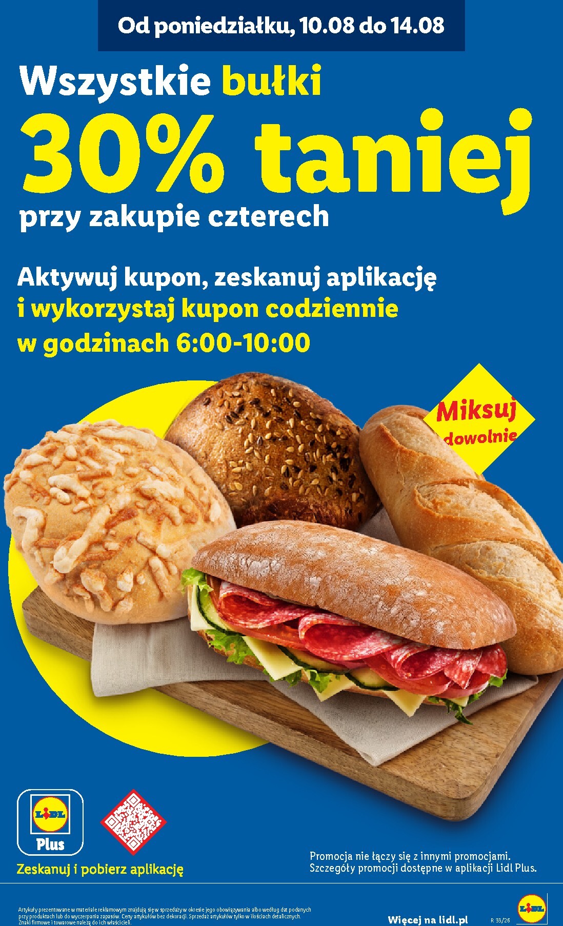 lidl - Aktualna gazetka Lidl ważna od 10.08.2026 do 11.08.2026 - page: 25