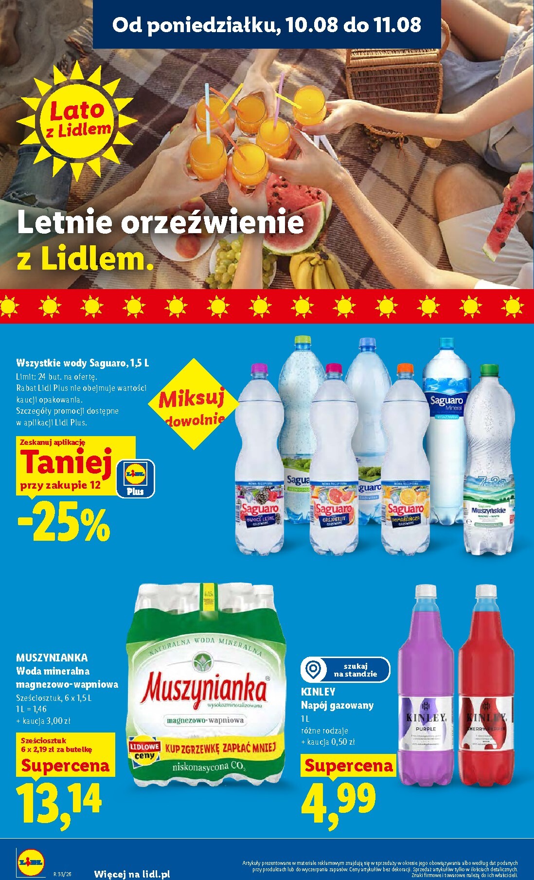 lidl - Aktualna gazetka Lidl ważna od 10.08.2026 do 11.08.2026 - page: 70