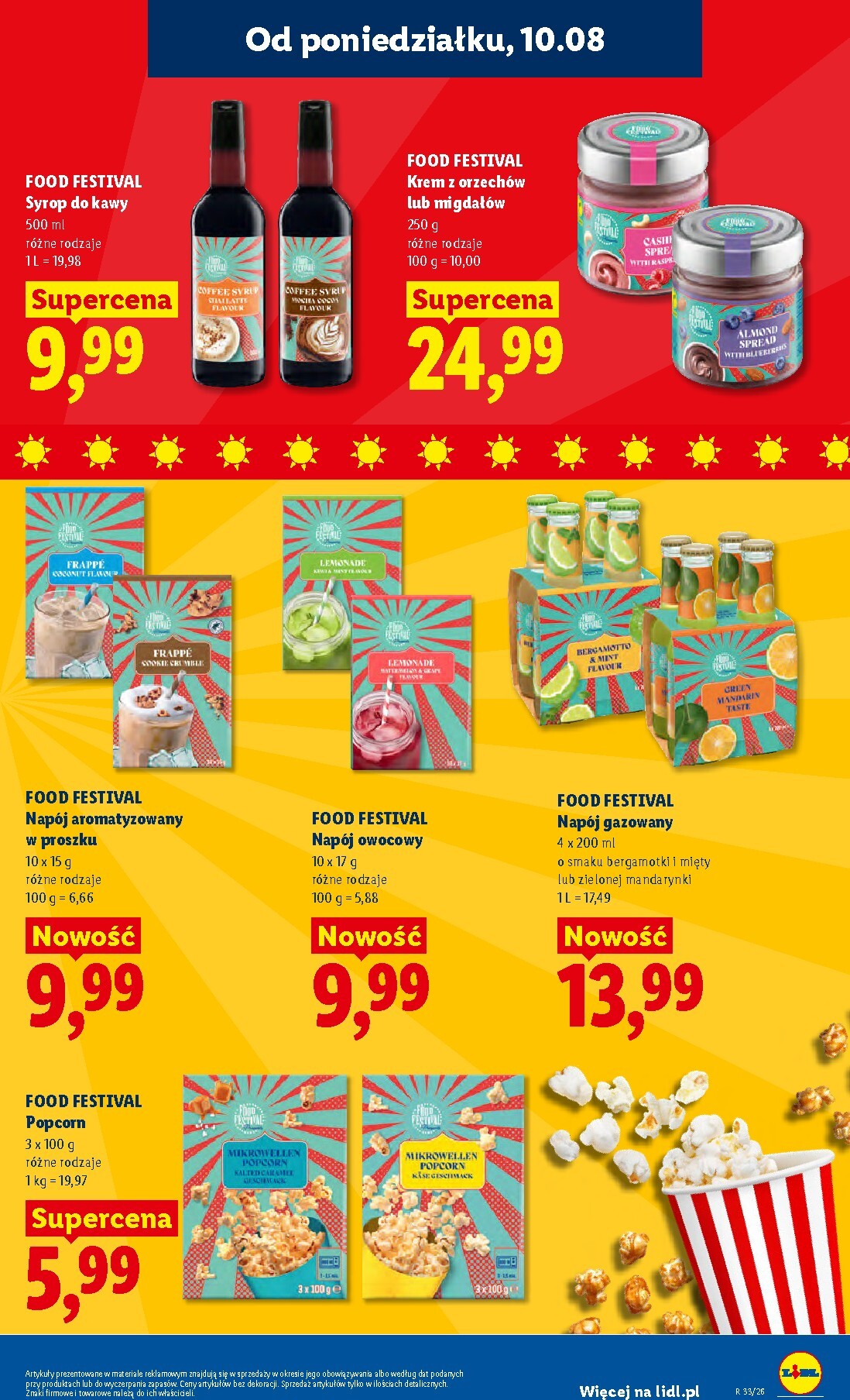 lidl - Aktualna gazetka Lidl ważna od 10.08.2026 do 11.08.2026 - page: 65