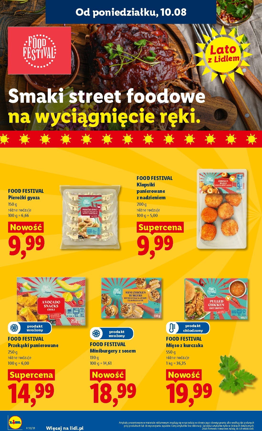 lidl - Aktualna gazetka Lidl ważna od 10.08.2026 do 11.08.2026 - page: 62
