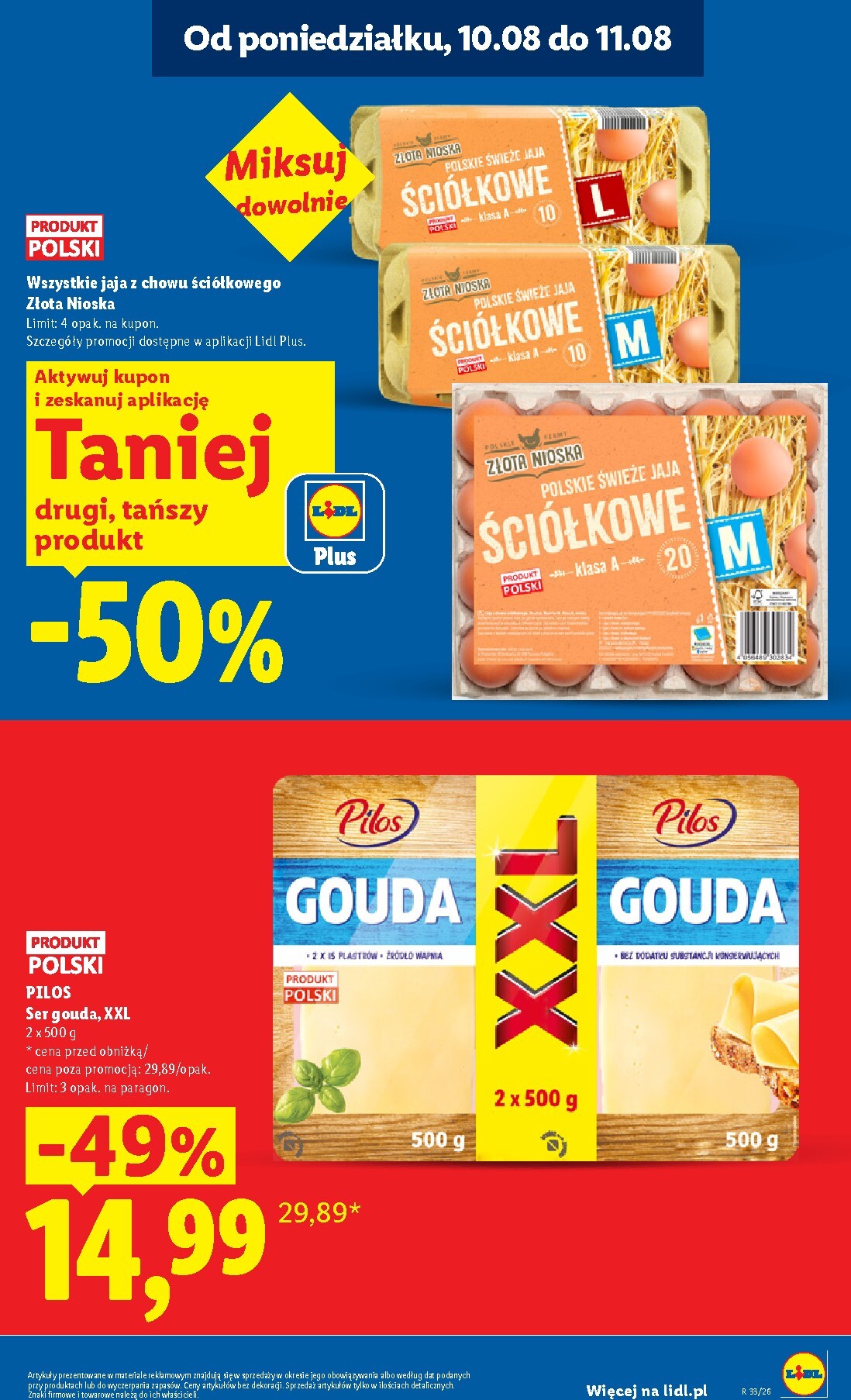 lidl - Aktualna gazetka Lidl ważna od 10.08.2026 do 11.08.2026 - page: 19
