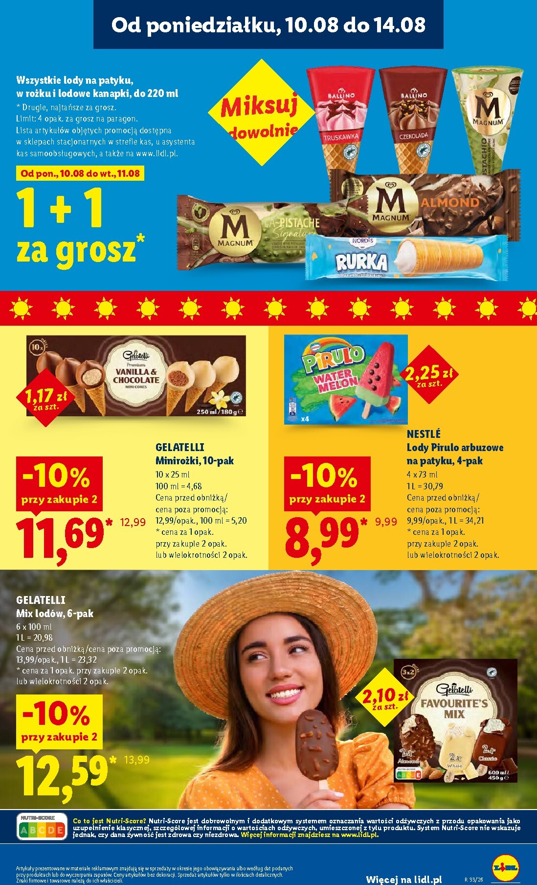 lidl - Aktualna gazetka Lidl ważna od 10.08.2026 do 11.08.2026 - page: 69