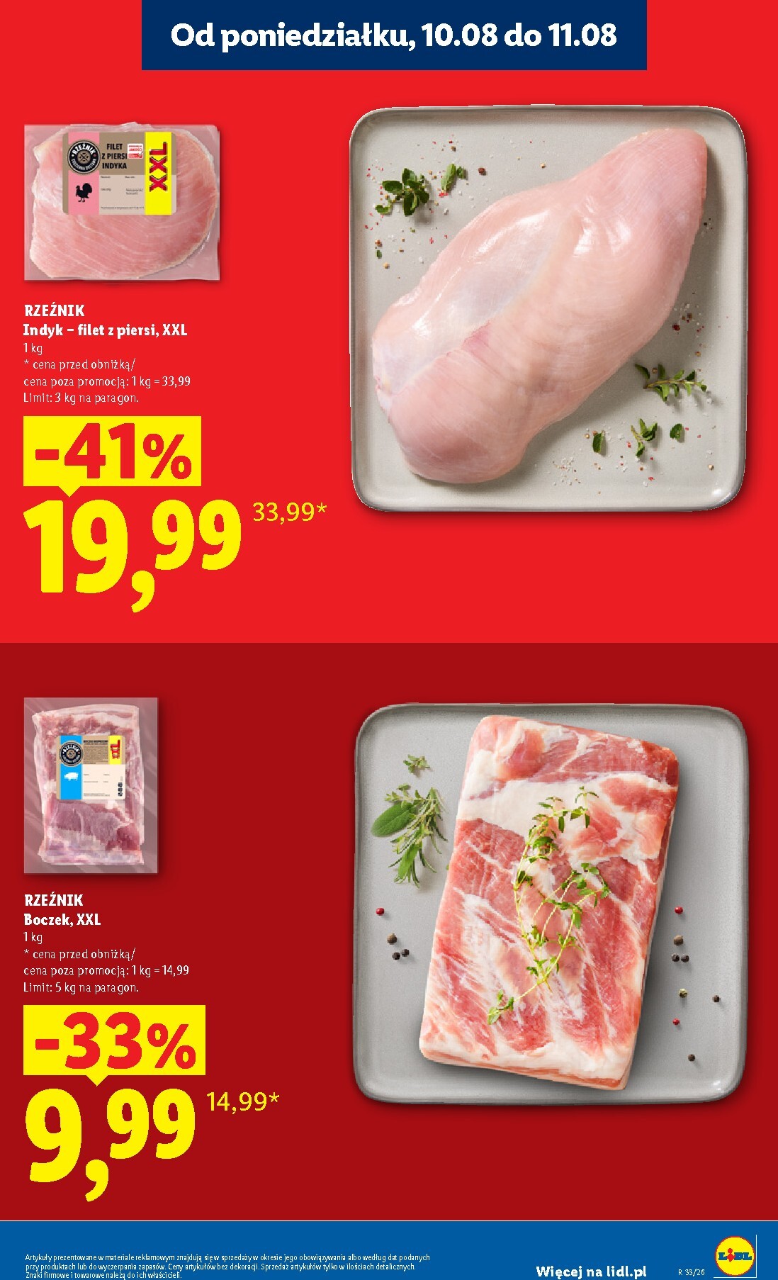 lidl - Aktualna gazetka Lidl ważna od 10.08.2026 do 11.08.2026 - page: 11