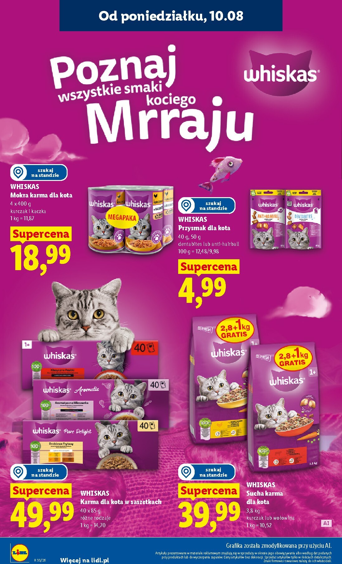 lidl - Aktualna gazetka Lidl ważna od 10.08.2026 do 11.08.2026 - page: 92