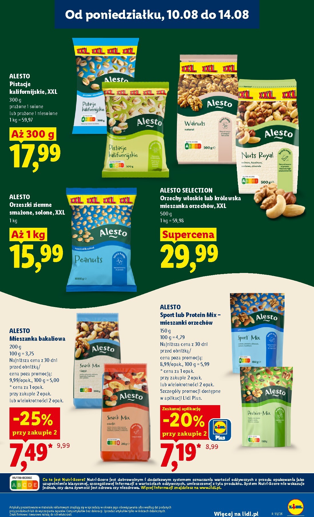 lidl - Aktualna gazetka Lidl ważna od 10.08.2026 do 11.08.2026 - page: 79