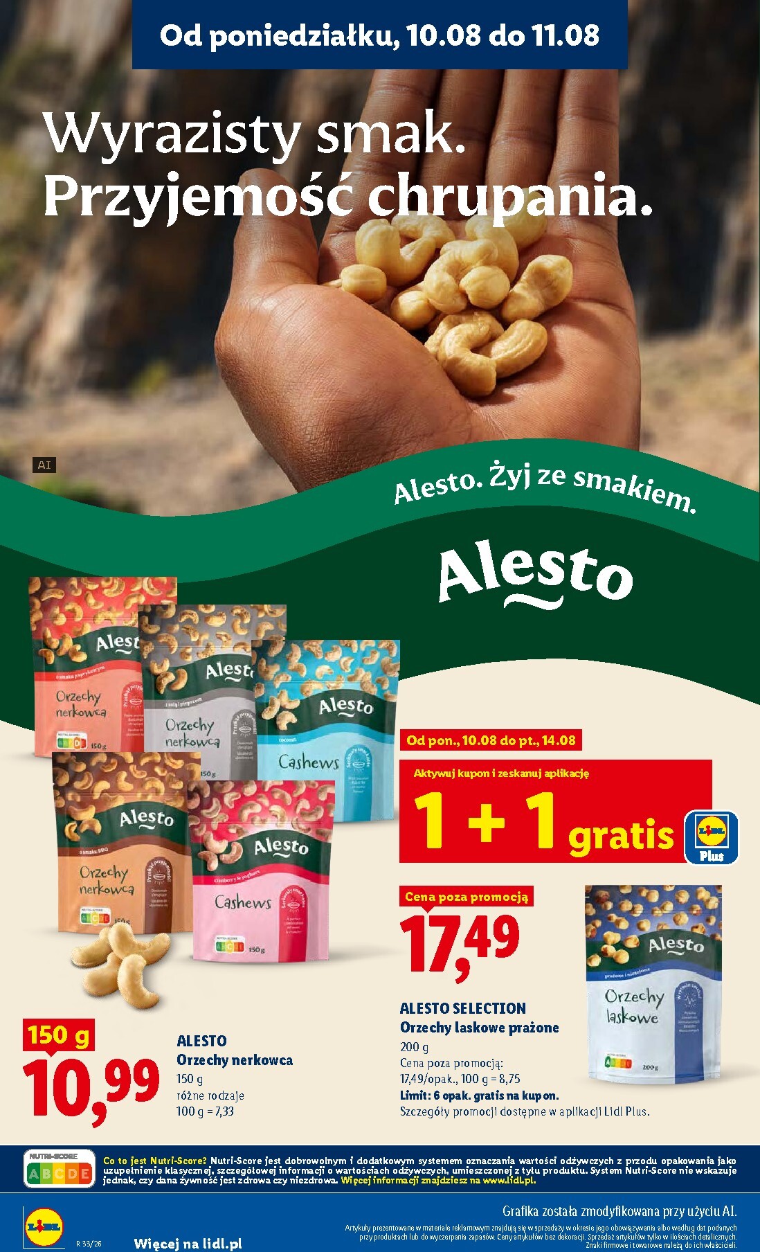 lidl - Aktualna gazetka Lidl ważna od 10.08.2026 do 11.08.2026 - page: 78