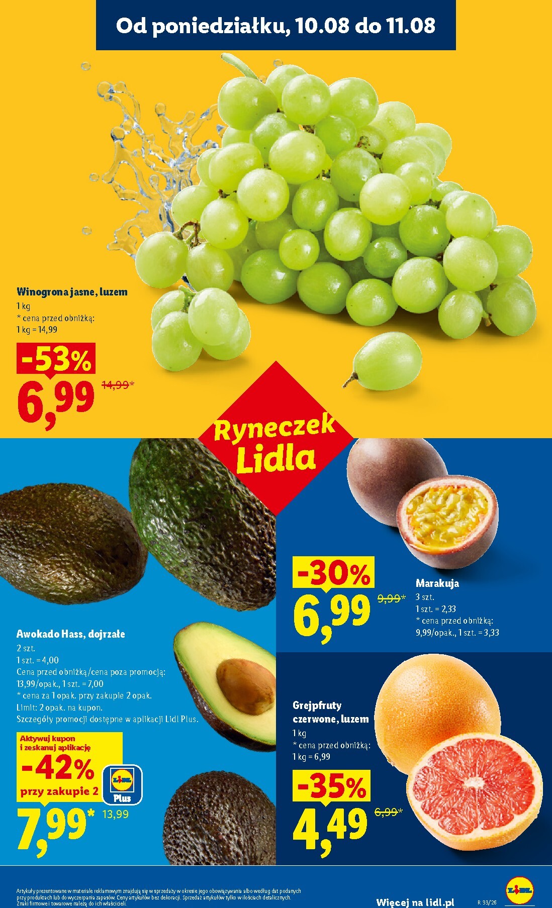lidl - Aktualna gazetka Lidl ważna od 10.08.2026 do 11.08.2026 - page: 41