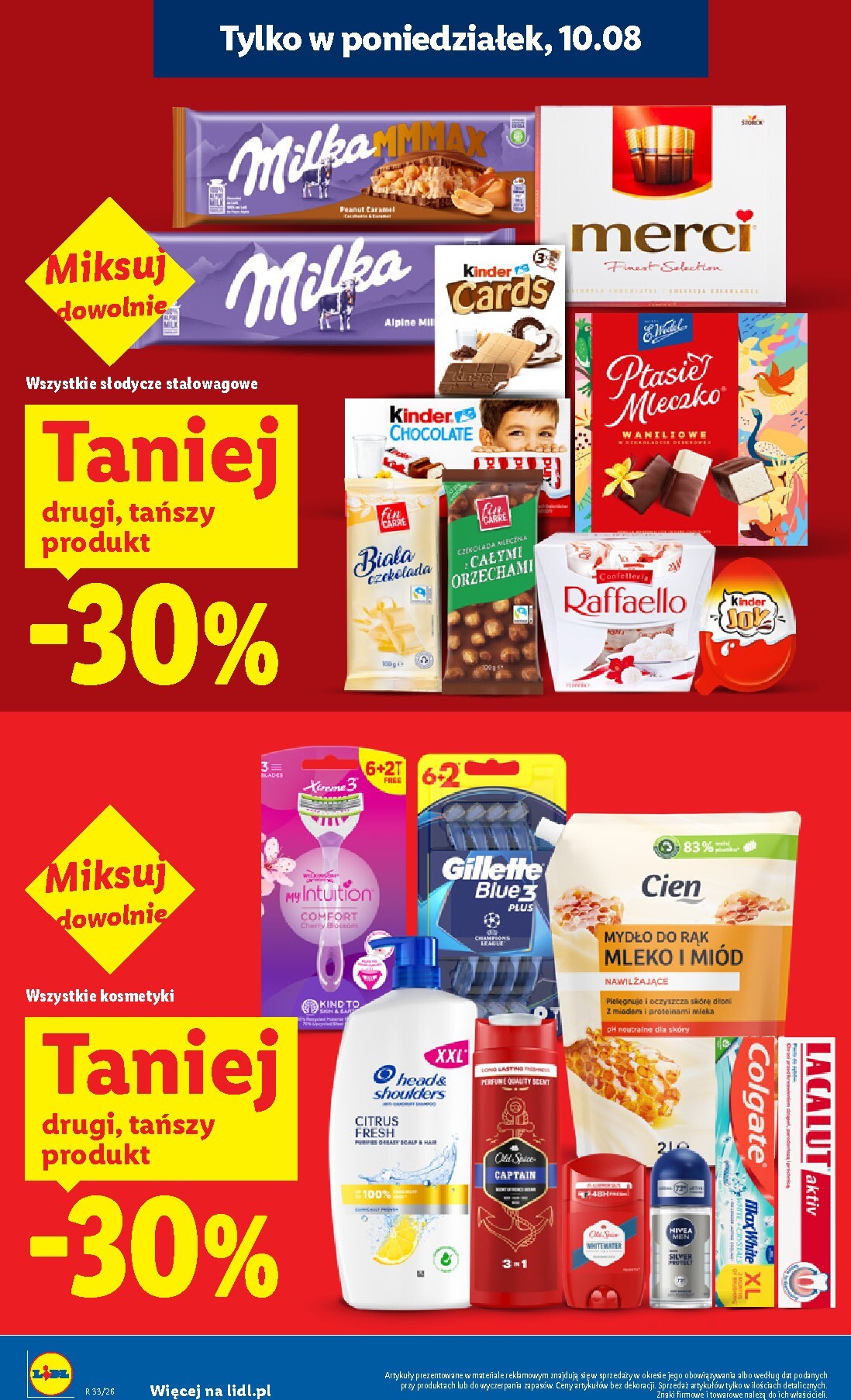 lidl - Aktualna gazetka Lidl ważna od 10.08.2026 do 11.08.2026 - page: 28