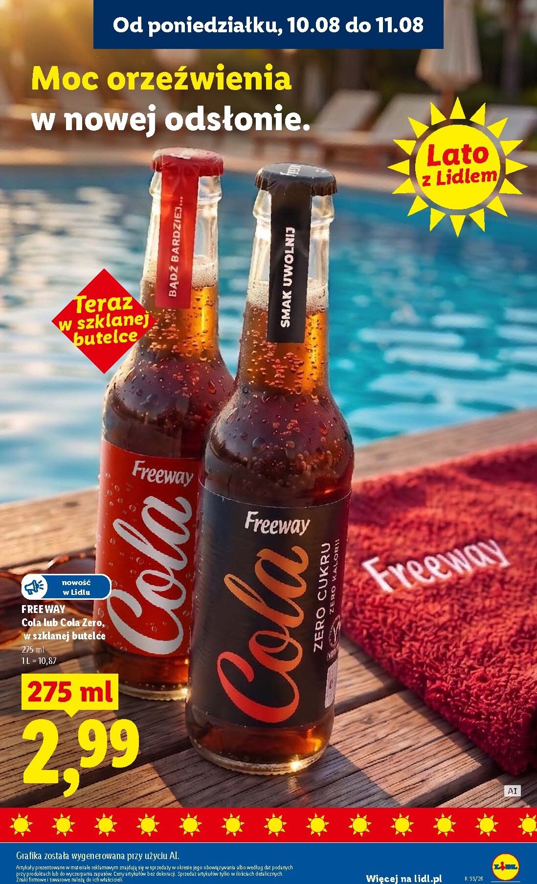 lidl - Aktualna gazetka Lidl ważna od 10.08.2026 do 11.08.2026 - page: 73