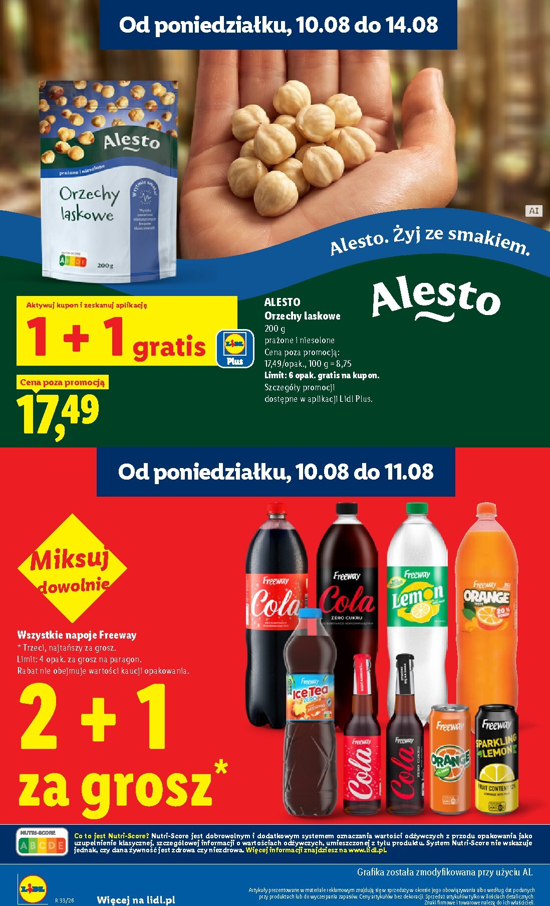 lidl - Aktualna gazetka Lidl ważna od 10.08.2026 do 11.08.2026 - page: 26