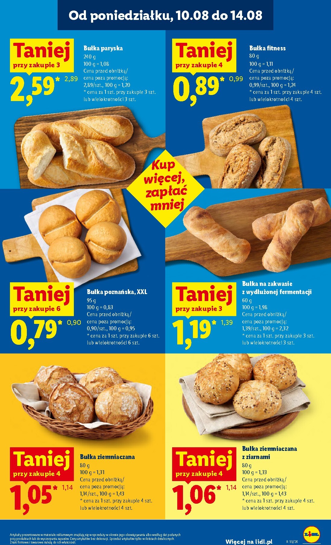 lidl - Aktualna gazetka Lidl ważna od 10.08.2026 do 11.08.2026 - page: 49