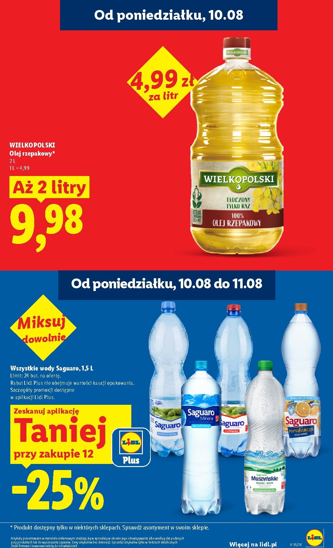 lidl - Aktualna gazetka Lidl ważna od 10.08.2026 do 11.08.2026 - page: 27