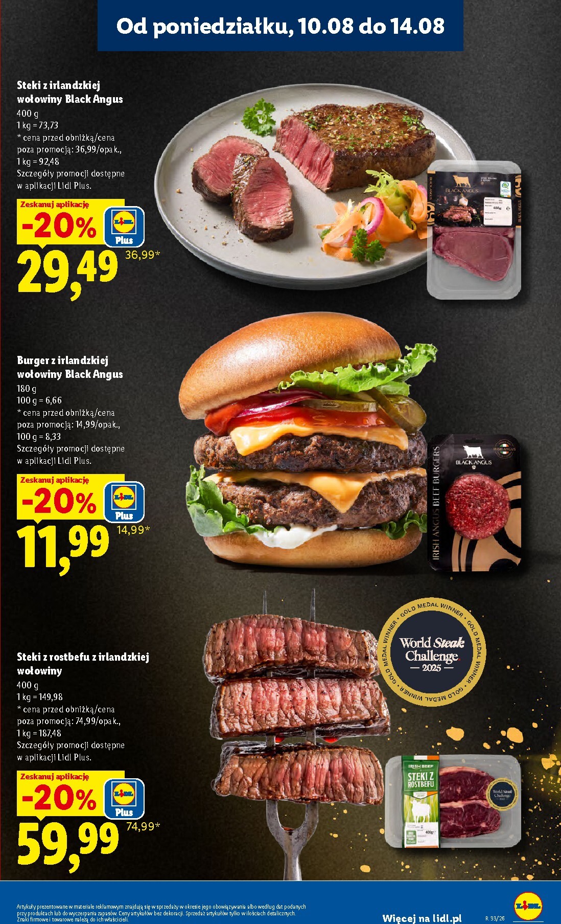 lidl - Aktualna gazetka Lidl ważna od 10.08.2026 do 11.08.2026 - page: 53