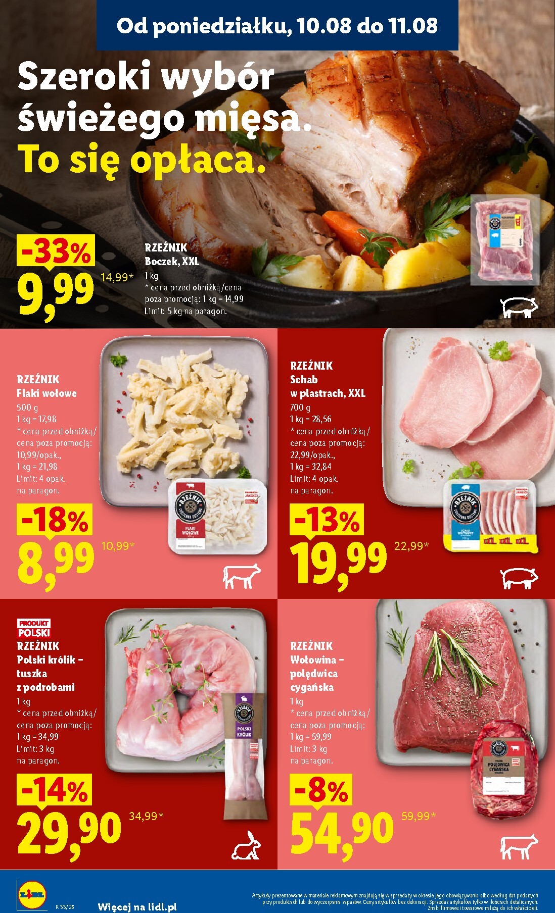 lidl - Aktualna gazetka Lidl ważna od 10.08.2026 do 11.08.2026 - page: 56