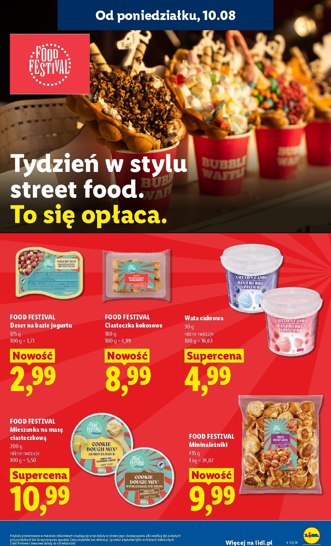 lidl - Aktualna gazetka Lidl ważna od 10.08.2026 do 11.08.2026 - page: 61