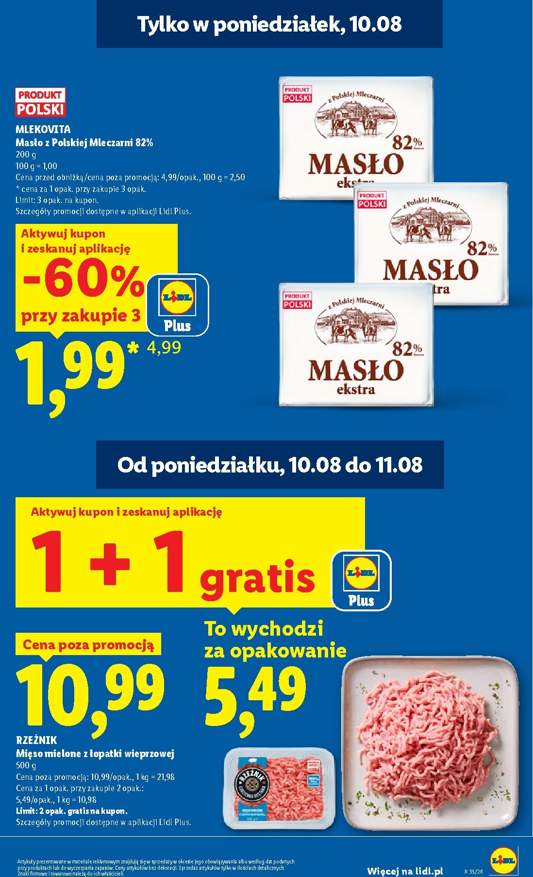 lidl - Aktualna gazetka Lidl ważna od 10.08.2026 do 11.08.2026 - page: 9