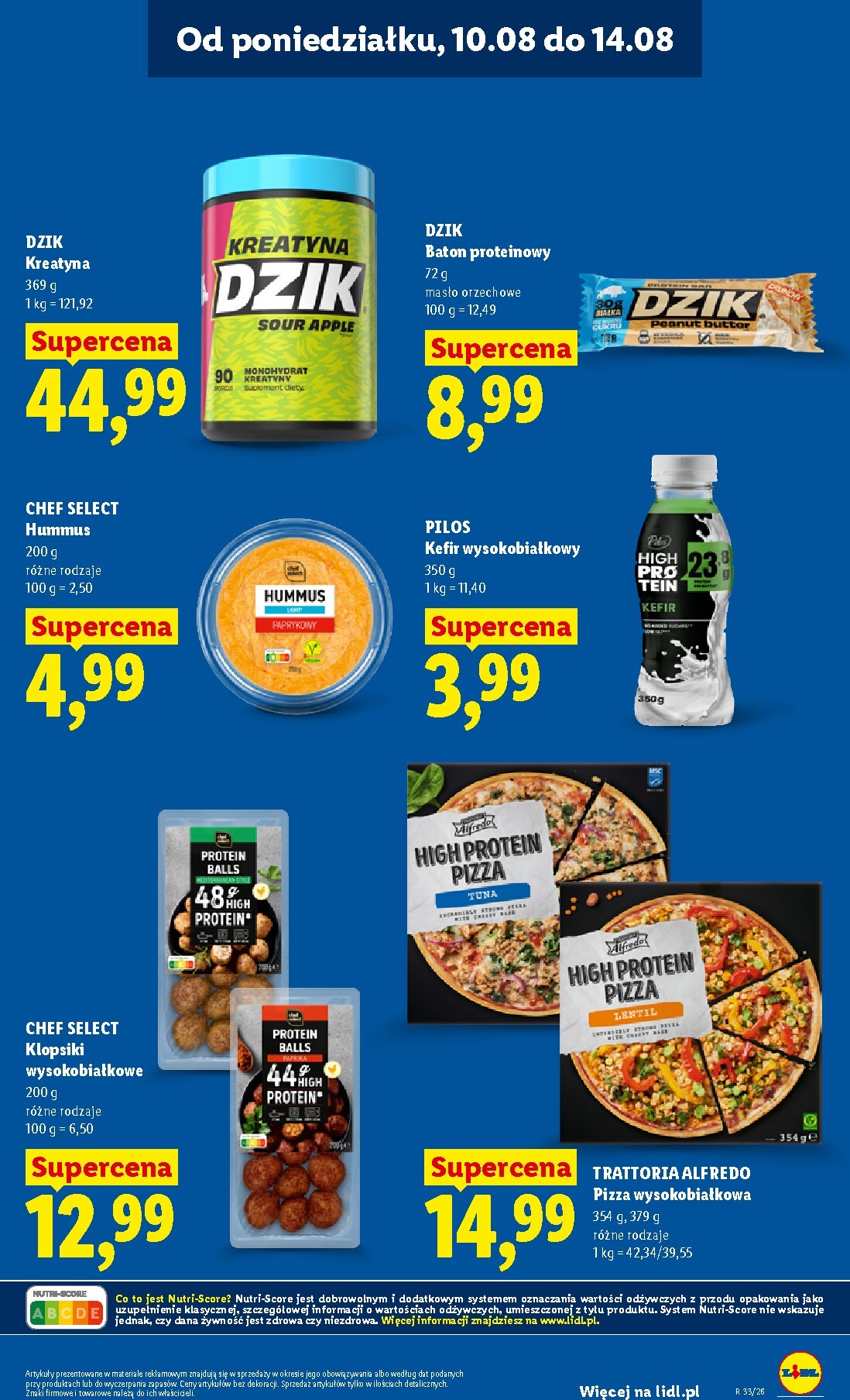 lidl - Aktualna gazetka Lidl ważna od 10.08.2026 do 11.08.2026 - page: 67