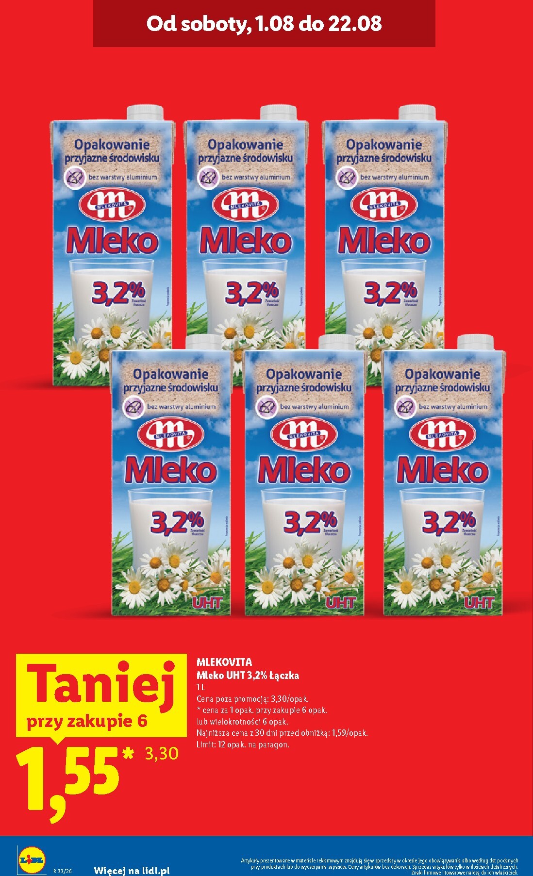 lidl - Nowa gazetka Lidl ważna od 12.08.2026 do 14.08.2026 - page: 18