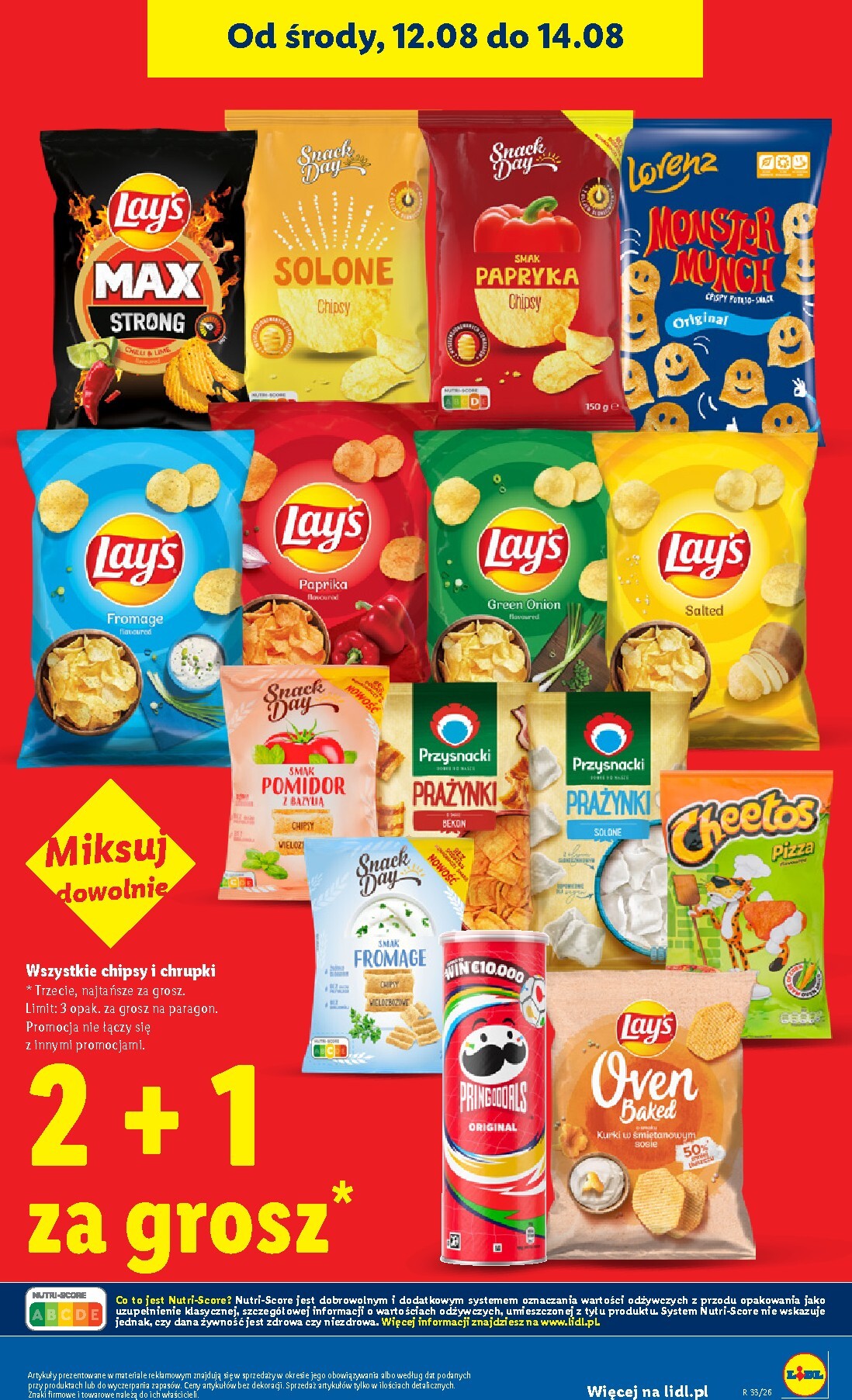 lidl - Nowa gazetka Lidl ważna od 12.08.2026 do 14.08.2026 - page: 11