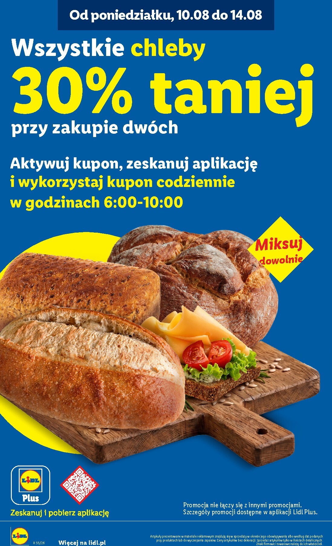 lidl - Nowa gazetka Lidl ważna od 12.08.2026 do 14.08.2026 - page: 30