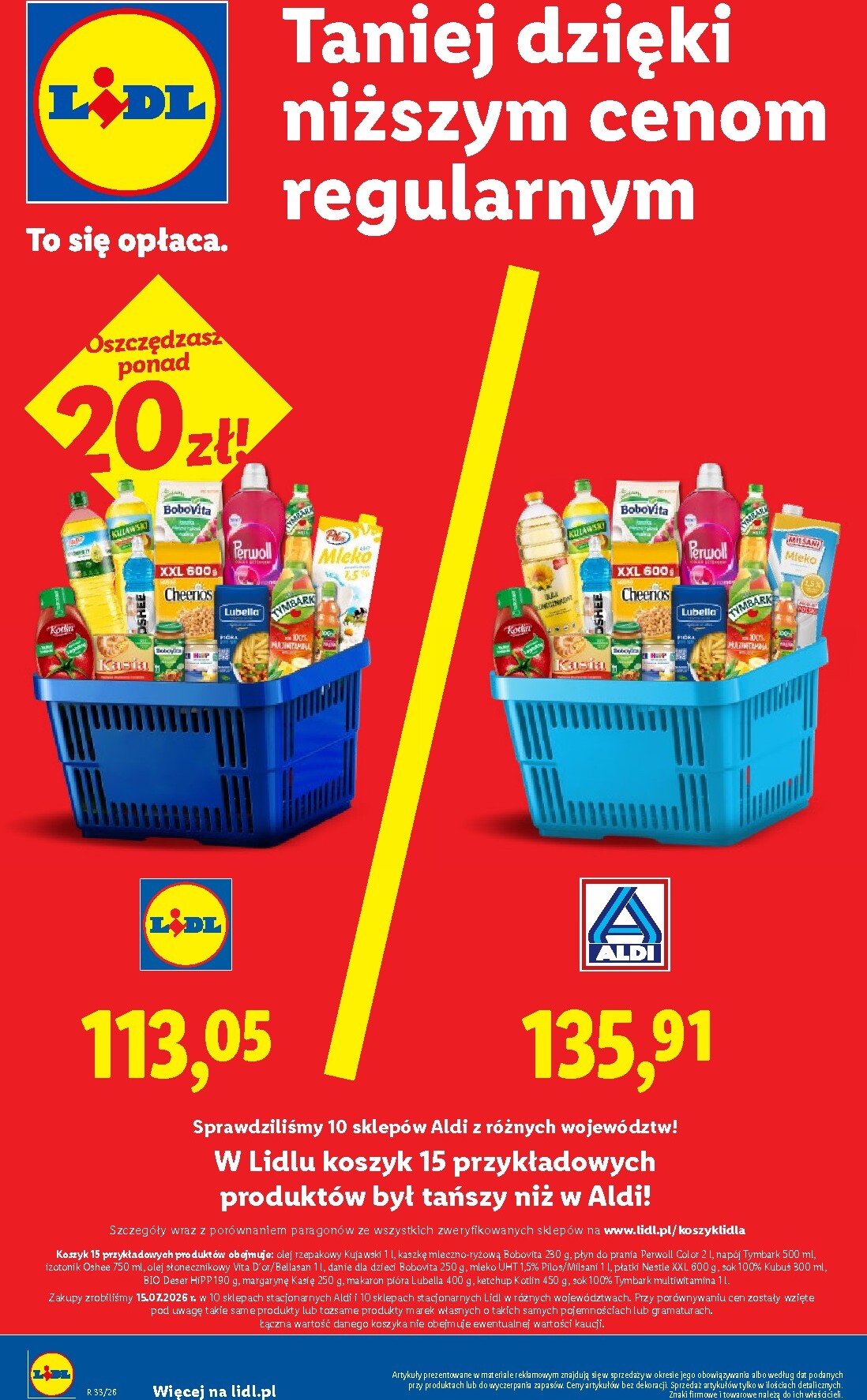lidl - Nowa gazetka Lidl ważna od 12.08.2026 do 14.08.2026 - page: 4